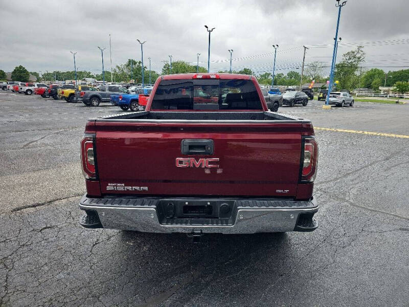 2017 GMC Sierra 1500