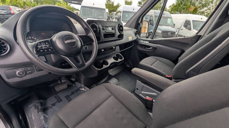 2019 Freightliner Sprinter