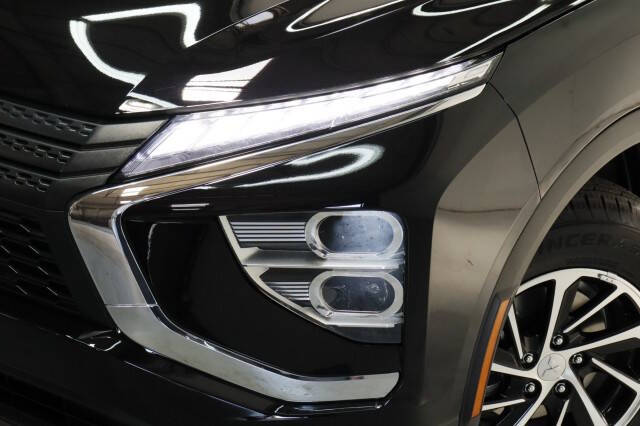2026 Mitsubishi Eclipse Cross ES