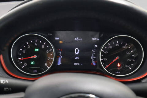 2019 Jeep Compass Trailhawk