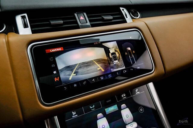 2020 Land Rover Range Rover Sport SVR