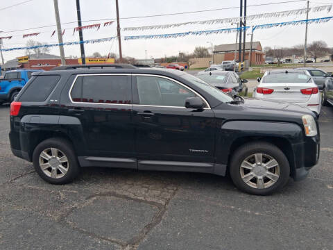2013 GMC Terrain SLE-2