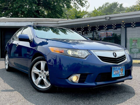 2013 Acura TSX for sale at New Diamond Auto Sales, INC in West Collingswood Heights NJ