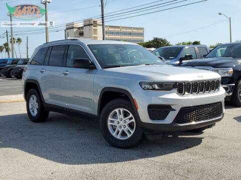 2023 Jeep Grand Cherokee for sale at GATOR'S IMPORT SUPERSTORE in Melbourne FL