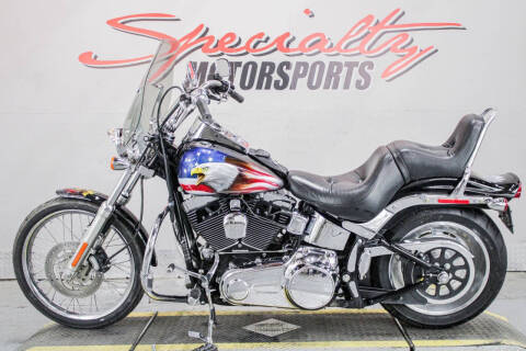 2007 Harley-Davidson Softail Custom