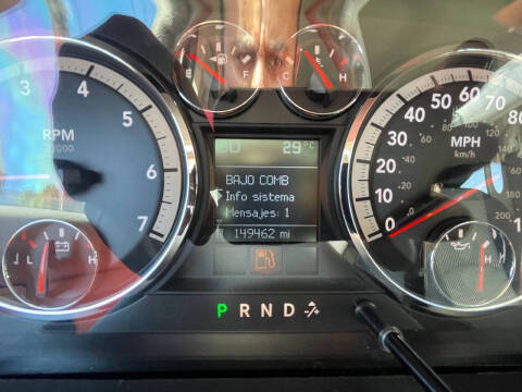 2009 Dodge Ram 1500 SLT