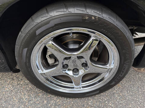 2002 Chevrolet Camaro Z28