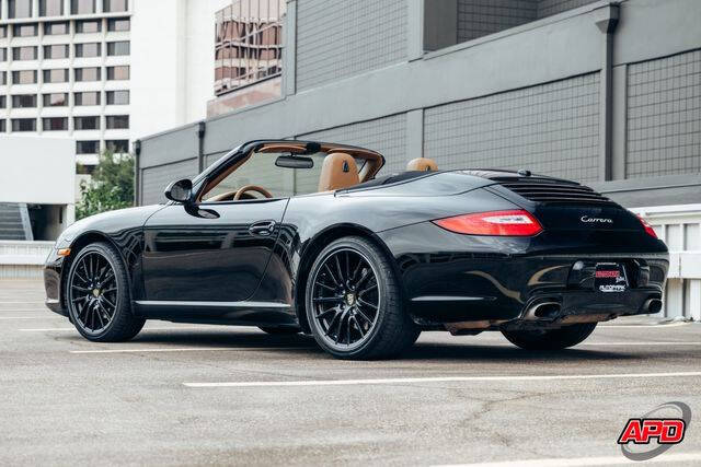 2009 Porsche 911 Carrera