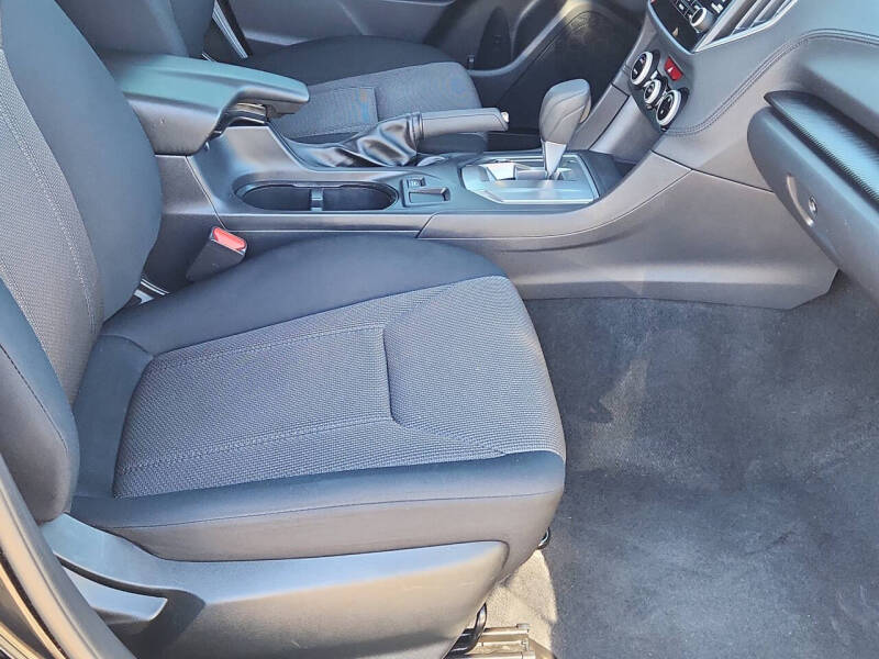 2023 Subaru Crosstrek