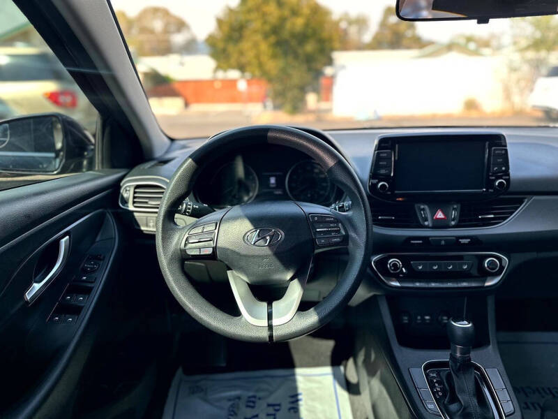 2018 Hyundai Elantra GT