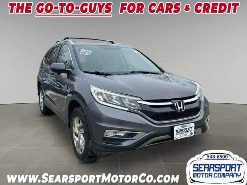2016 Honda CR-V