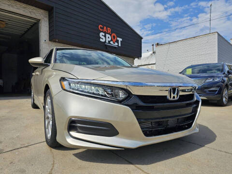 2019 Honda Accord for sale at Carspot, LLC. in Cleveland OH