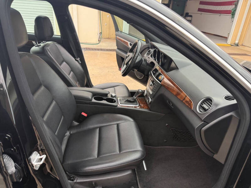 2012 Mercedes-Benz C-Class C 250 Sport