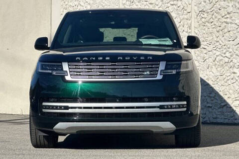 2025 Land Rover Range Rover P550e Autobiography