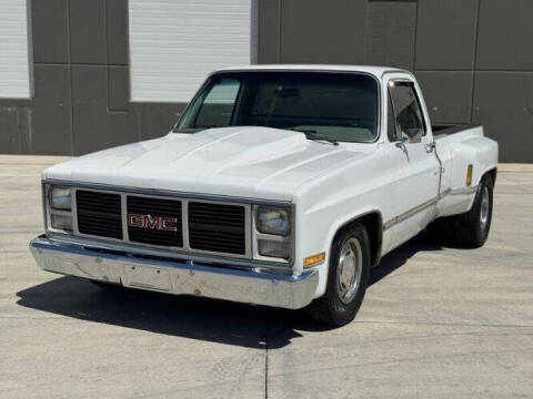 1986 GMC C/K 1500 Series