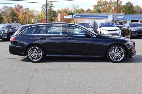 2019 Mercedes-Benz E-Class E 450 4MATIC