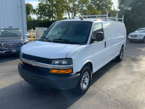 2019 Chevrolet Express for sale at Dixie Imports in Fairfield OH