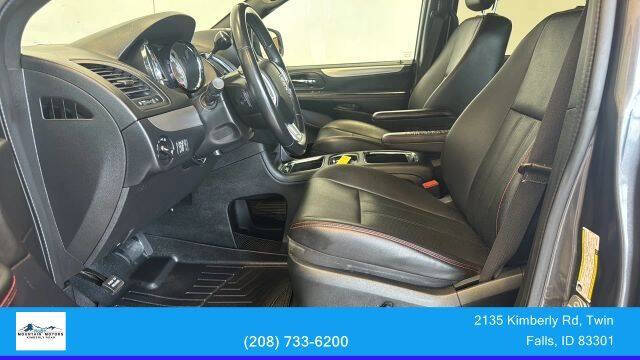 2019 Dodge Grand Caravan GT