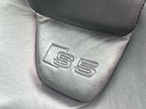 2010 Audi S5 4.2 quattro Prestige