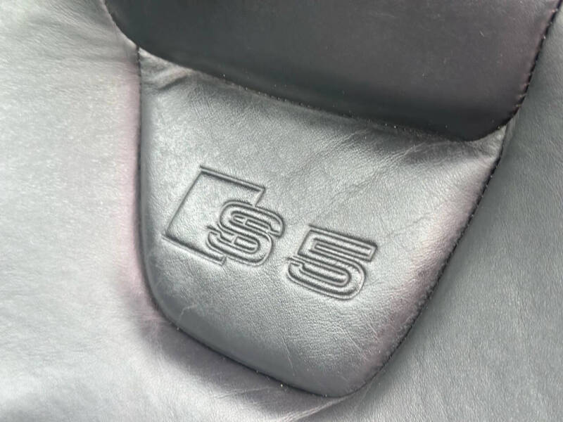 2010 Audi S5 4.2 quattro Prestige