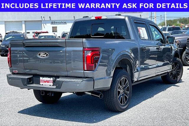 2025 Ford F-150