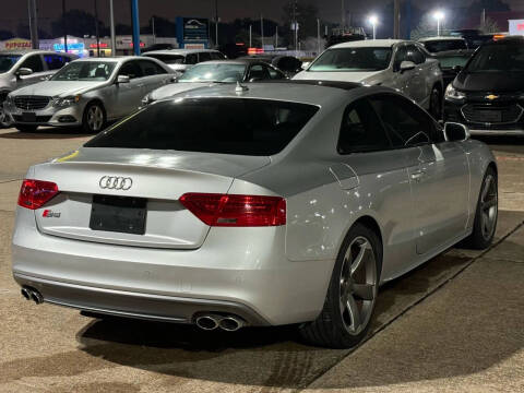 2014 Audi S5 3.0T quattro Premium Plus