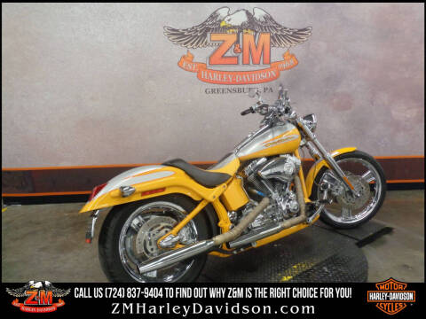 2004 Harley-Davidson Screamin Eagle Springer Softai