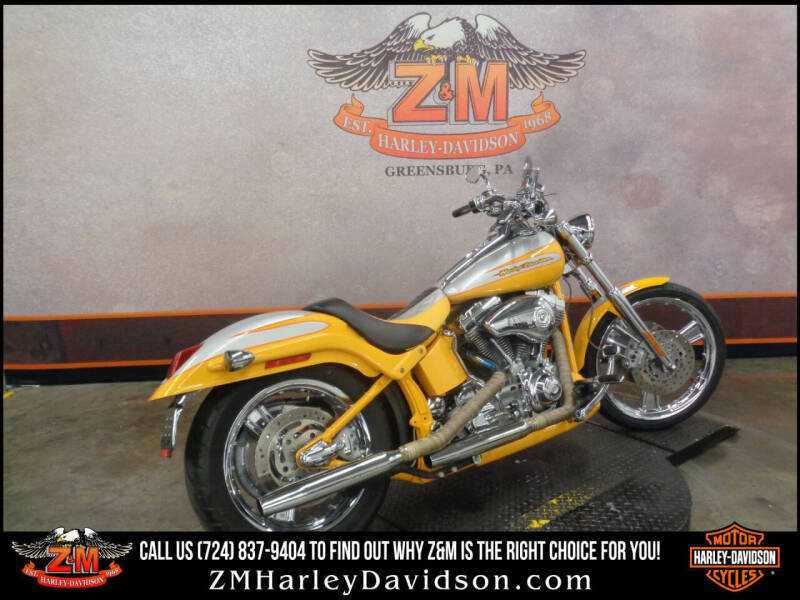 2004 Harley-Davidson Screamin Eagle Springer Softai