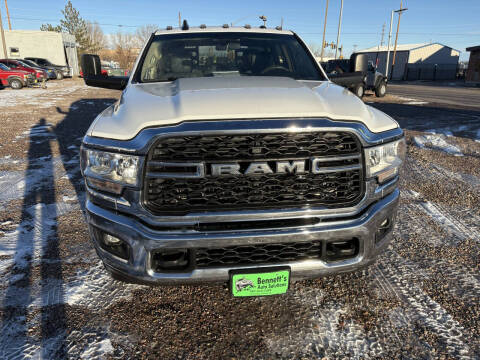 2019 RAM 3500 Tradesman