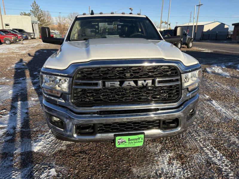 2019 RAM 3500 Tradesman