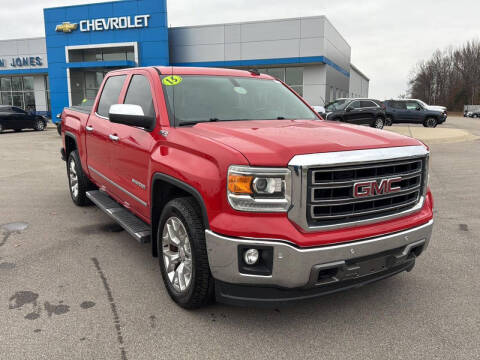 2015 GMC Sierra 1500