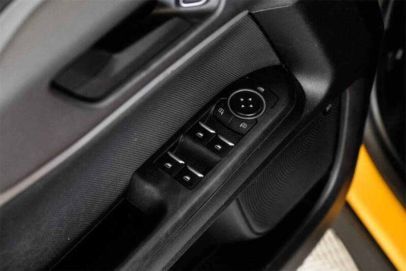 2021 Ford Bronco Sport First Edition