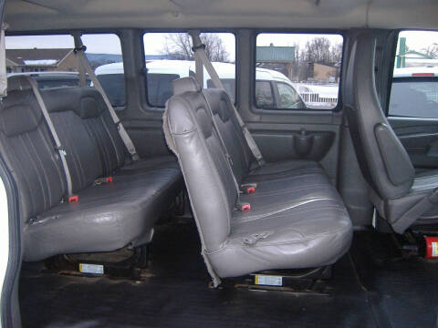 2011 Chevrolet Express LS 3500