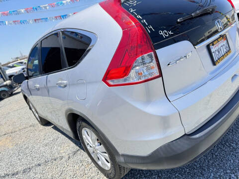 2014 Honda CR-V EX