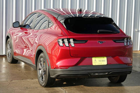 2023 Ford Mustang Mach-E Select