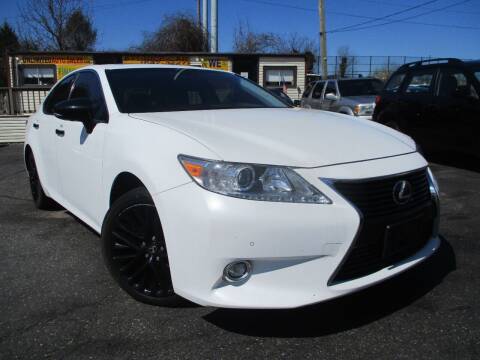 2015 Lexus ES 350 for sale at Unlimited Auto Sales Inc. in Mount Sinai NY