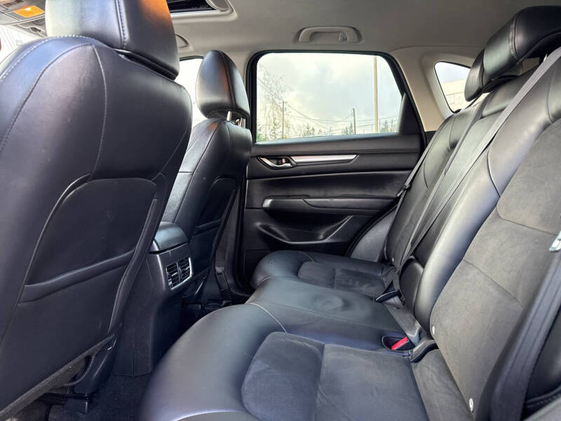 2017 Mazda CX-5 Touring