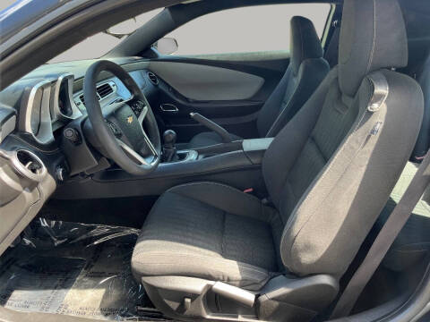 2012 Chevrolet Camaro LS