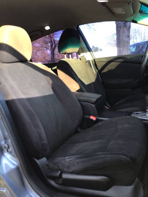 2012 Nissan Altima 2.5 S