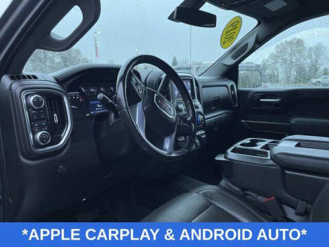 2019 GMC Sierra 1500