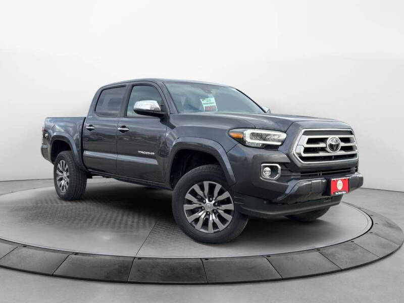 2020 Toyota Tacoma for sale at The Other Guys Auto Sales in Island City OR