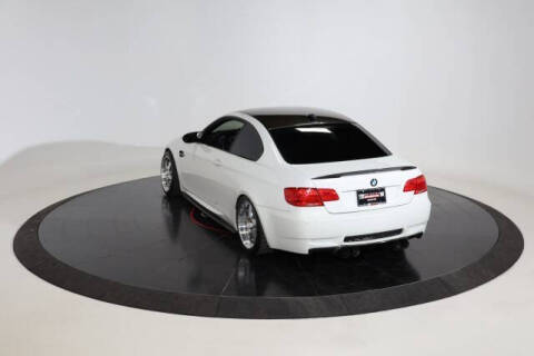 2008 BMW M3