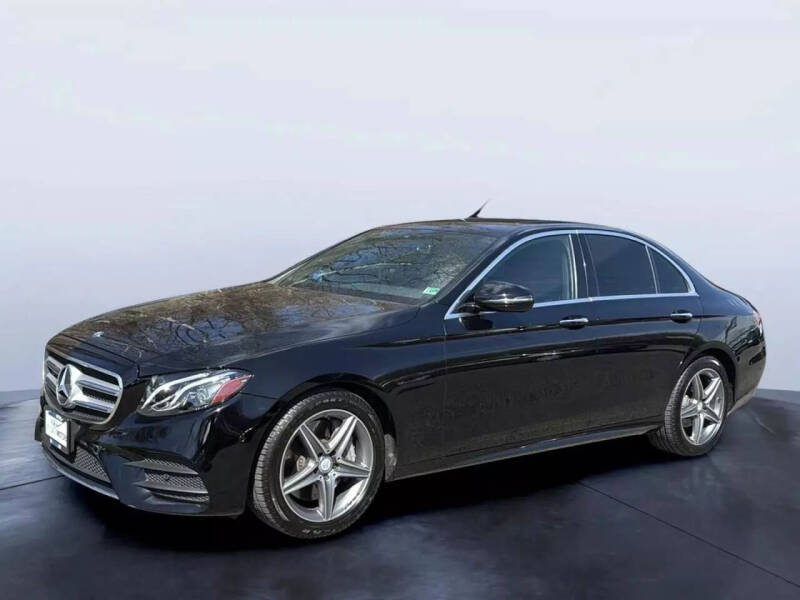 2017 Mercedes-Benz E-Class E 300 4MATIC