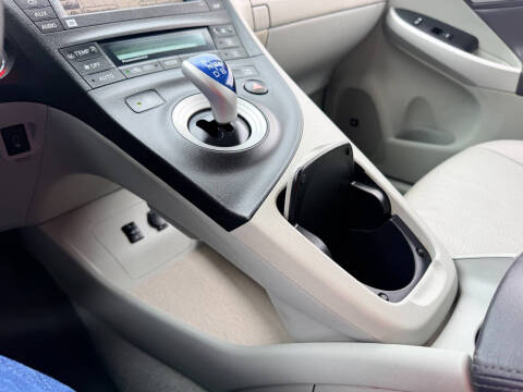 2010 Toyota Prius V