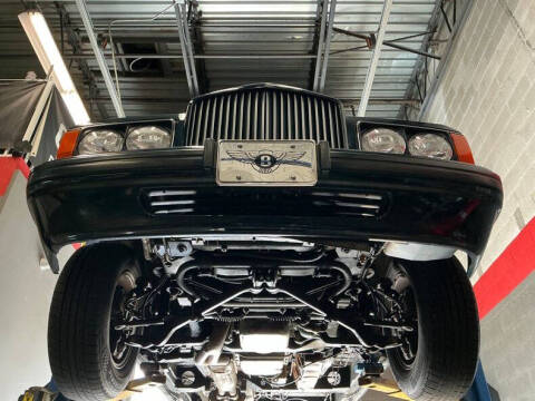 1997 Bentley Brooklands