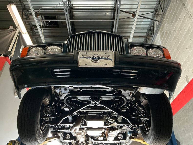 1997 Bentley Brooklands