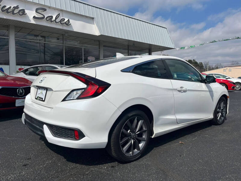 2019 Honda Civic EX