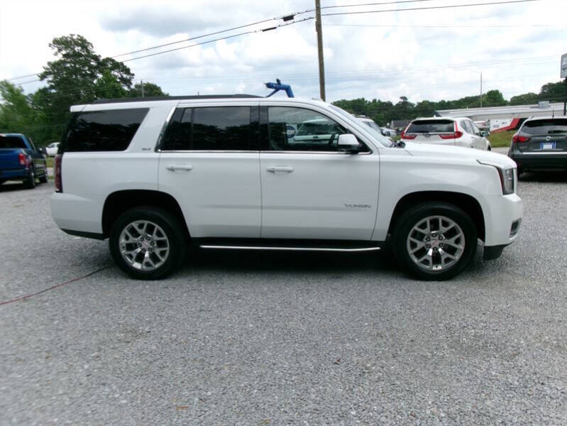 2017 GMC Yukon SLT