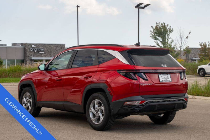 2023 Hyundai Tucson SEL