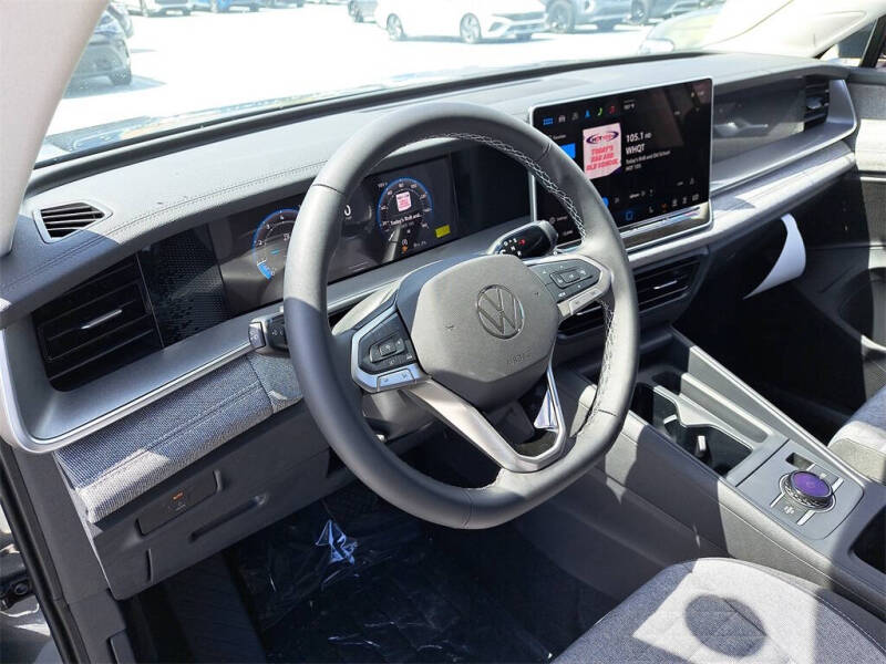 2025 Volkswagen Tiguan S 4Motion